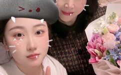 许家印和范冰冰照片 合照